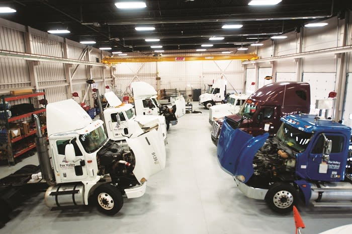 How Trucking is Addressing the Diesel Technician Shortage