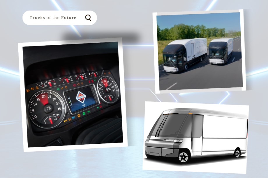 Designing Trucks of the Future