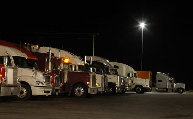 80% of Drivers Say ELDs Make Finding Parking Harder