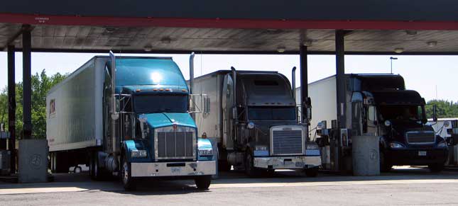 Bill Would Hike New Hampshire Diesel and Gasoline Taxes