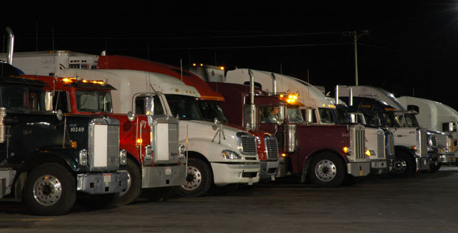 Bill Would Help With Idle-Reduction Purchases