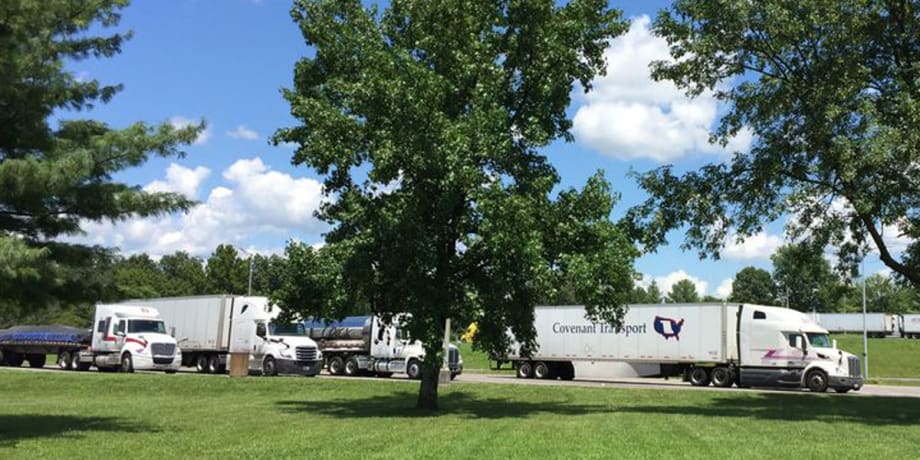 3 Factors That May Support Commercial Services at Rest Areas