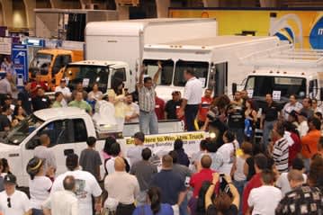 Truck Show Latino is Crowd-Pleaser