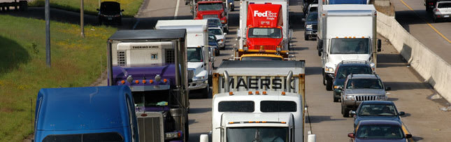 Spot Market Loads Move Higher, Rates Generally Fall