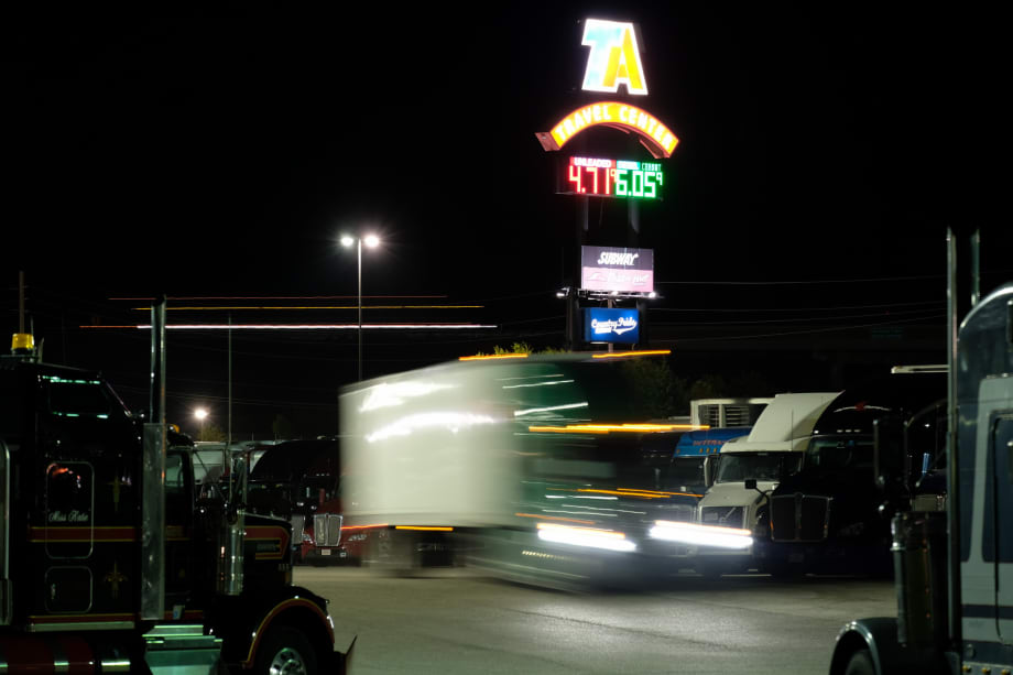 Diesel Prices Retreat, Inventories Still a Concern