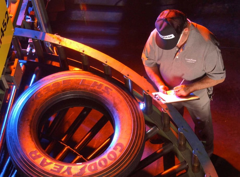 Goodyear, Bridgestone Suspending Americas Manufacturing due to COVID-19 Outbreak 