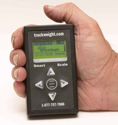 Wireless Truck Scale Launched by TruckWeight.com