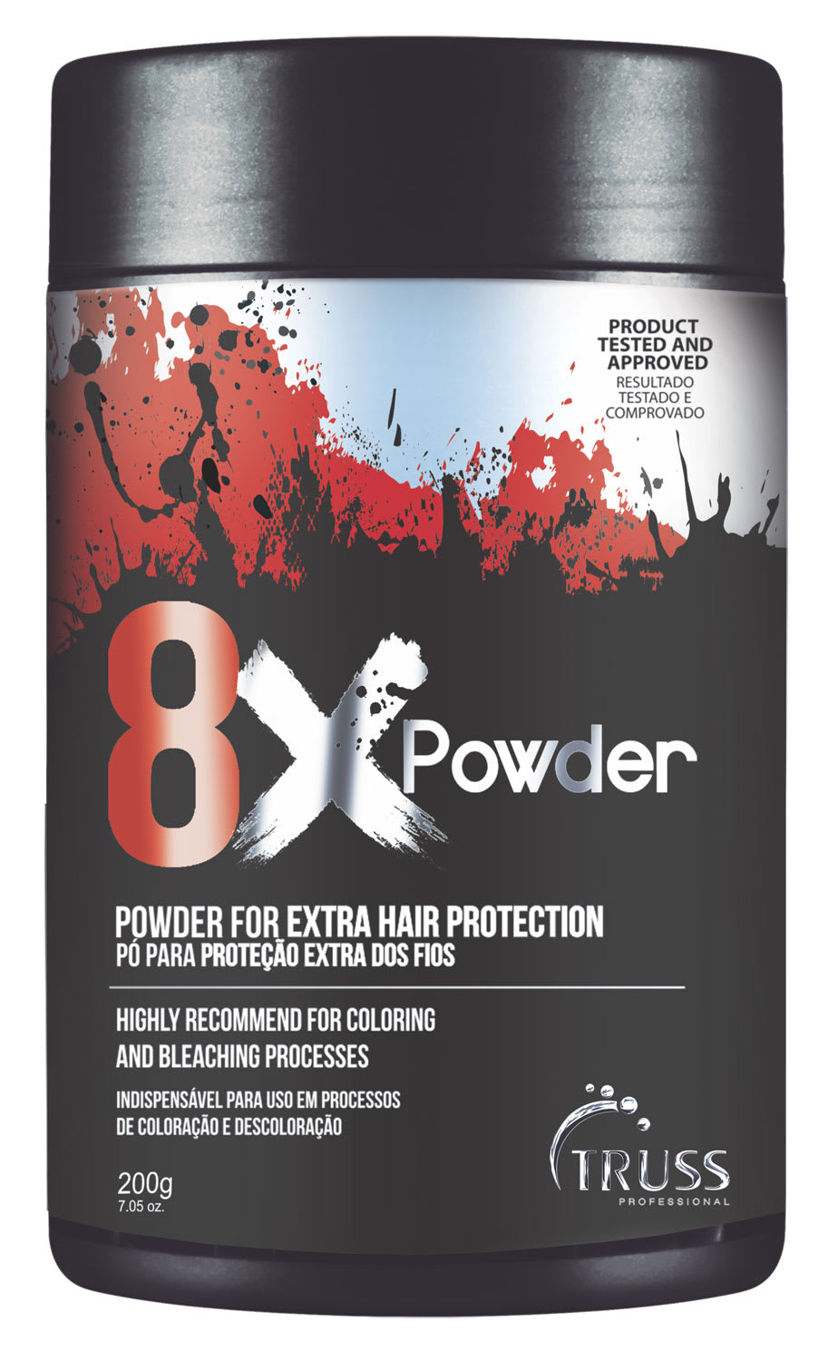 Truss Professional Debuts 8 XPowder Bond Builder