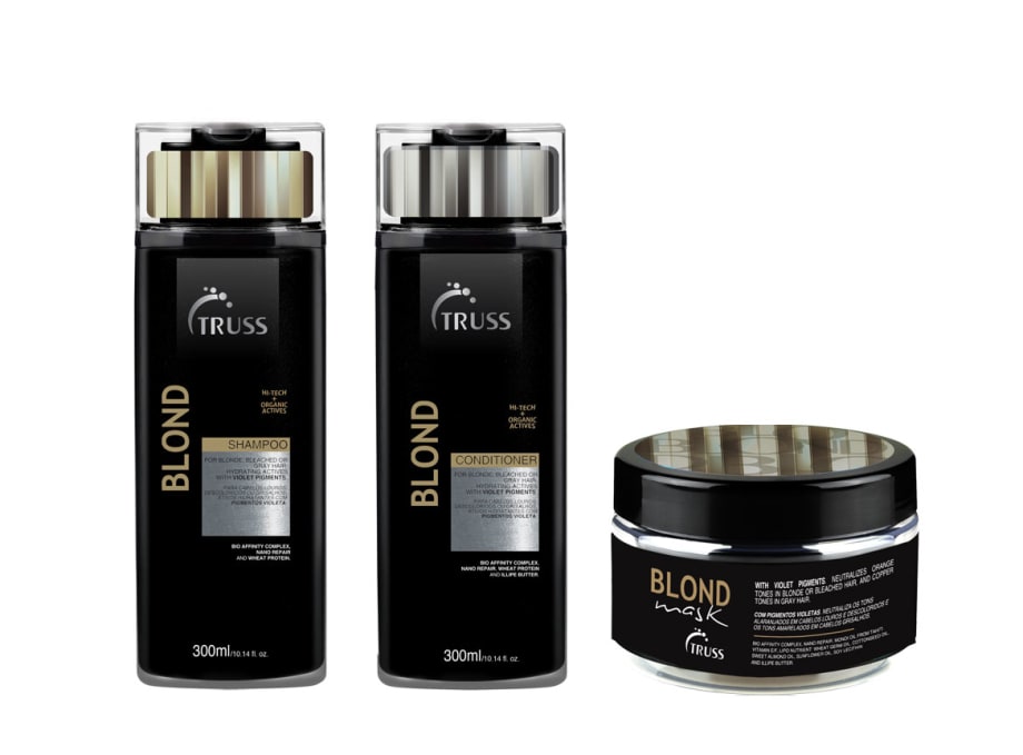 Truss Professional Launches New Blond Line
