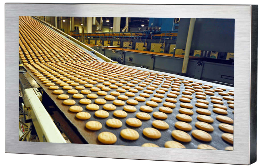 TRU-Vu Monitors Releases New 27-inch Waterproof Industrial-Grade Monitor