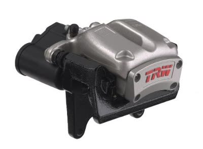 TRW’s Electric Park Brake Technology Gains Momentum