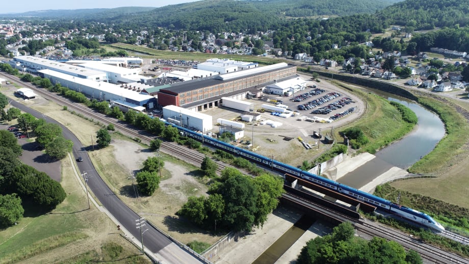 Alstom Talks First-Ever U.S. Impact Report