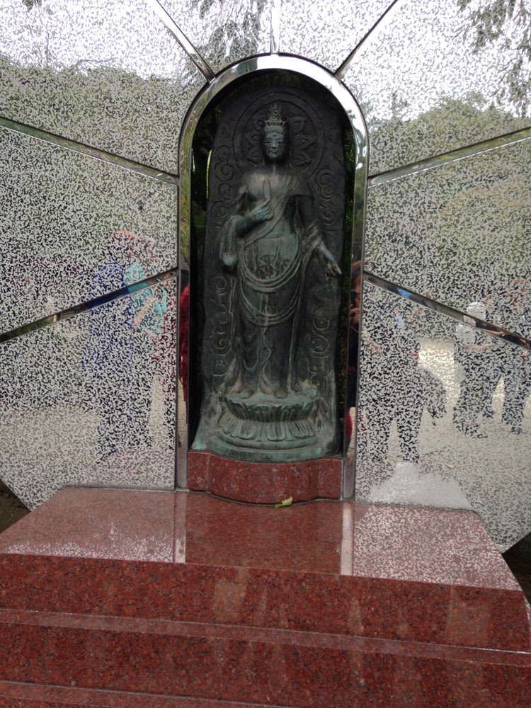 Praying to the Scissor God and Other Tokyo Treasures
