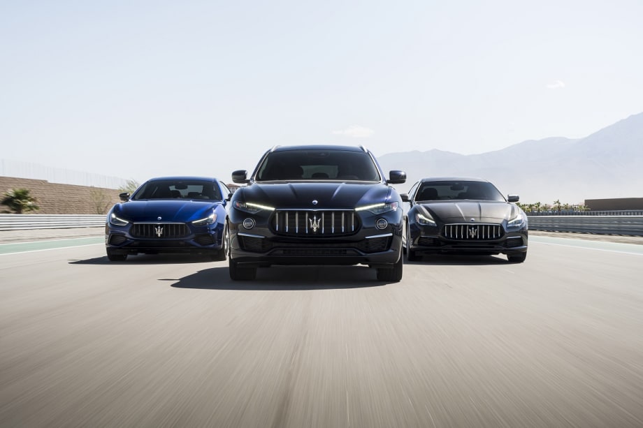 TSD to Manage Maserati Service Loaner Vehicle Program