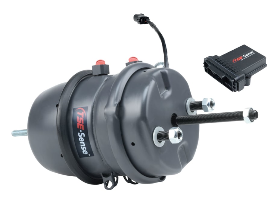 TSE-Sense Smart Actuator Diagnoses Brake Issues in Real Time