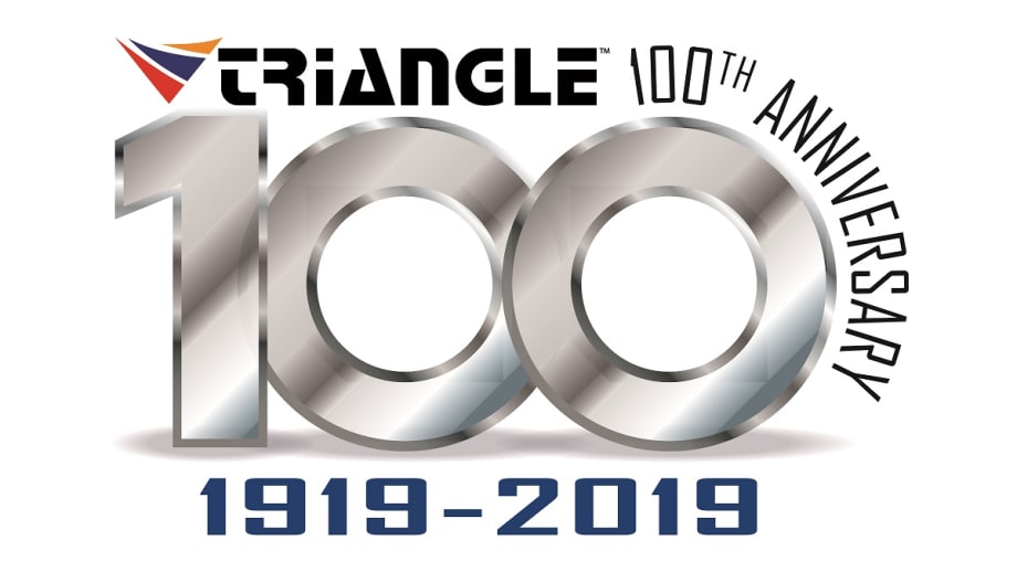 Triangle Suspension Celebrates 100 Years