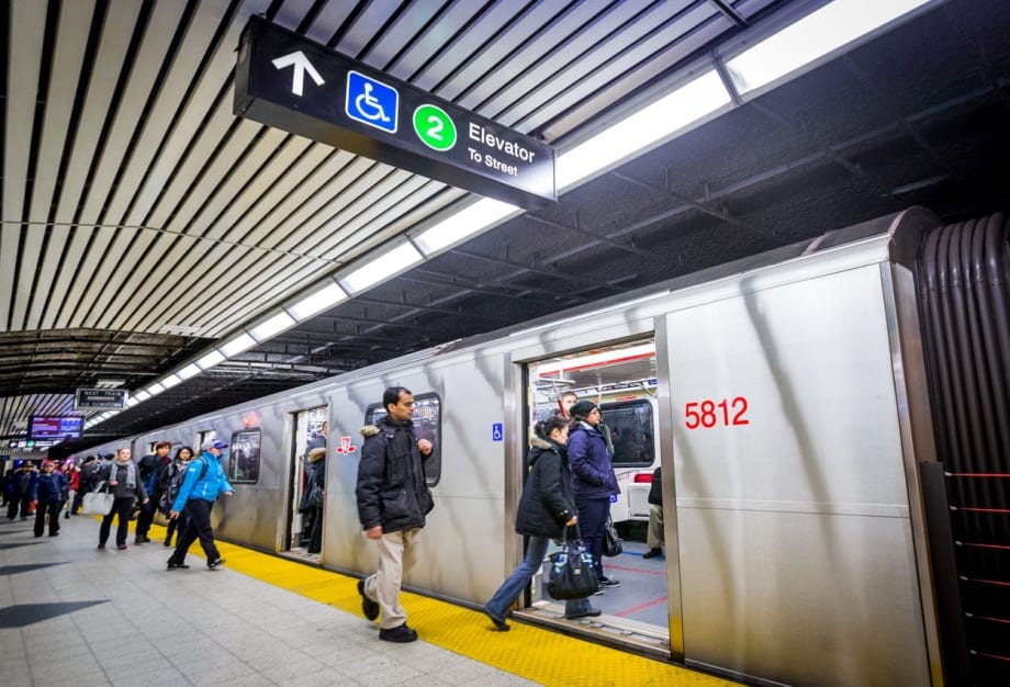 Changes Impacting TTC Customer Satisfaction, Safety