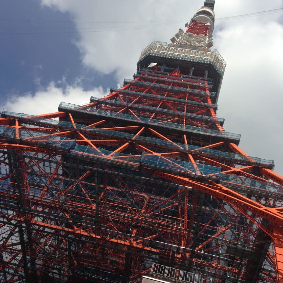 Praying to the Scissor God and Other Tokyo Treasures