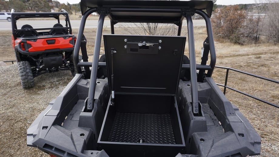 UTV Lockbox
