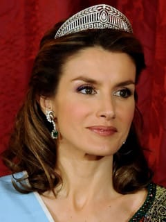 Queen Letizia's Most Memorable Tiara Moments