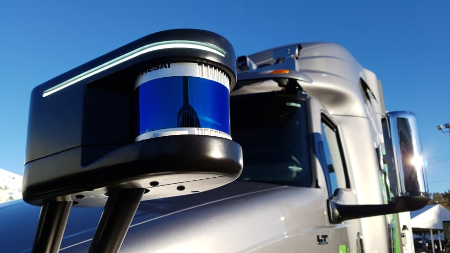 FMCSA Wants Fleet Perspective on Autonomous Trucks