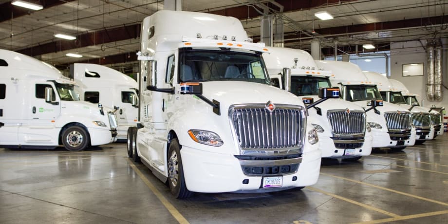 TuSimple/Navistar: 6,775 Reservations for Autonomous International LT Trucks