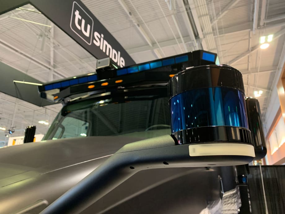 What Will 2022 Bring in Truck Tech?