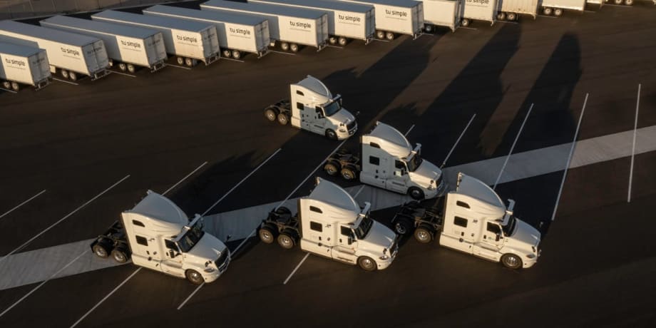 Werner Enterprises to Provide Roadside Assistance on TuSimple’s Autonomous Network