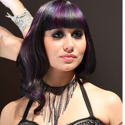 Lights, Music, Models, Glamor...Wella's Trend Vision 2010 Runway Show