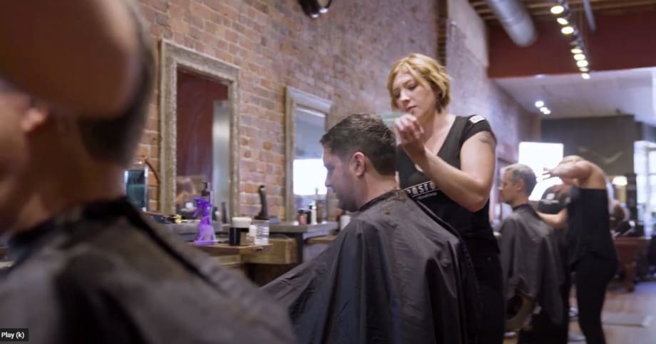 The Mensroom Captures a STAMP Award for Best Television Commercial
