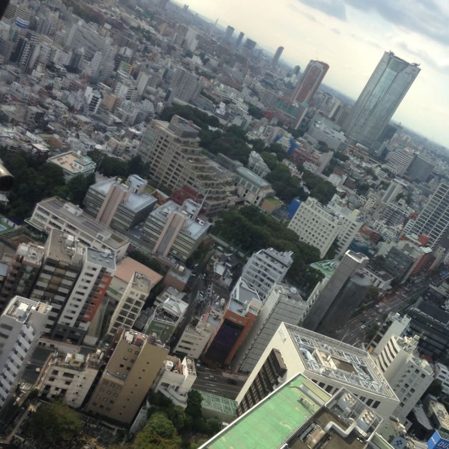 Praying to the Scissor God and Other Tokyo Treasures