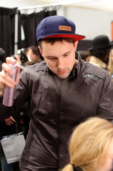 FASHION WEEK: Timo Weiland
