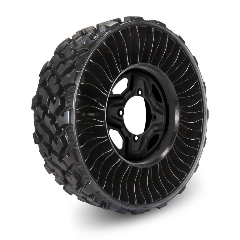 Tire Tech Can Help Fleets Reduce Costs & Boost Sustainability