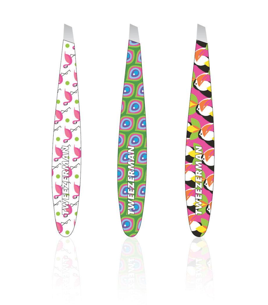 Tweezerman Presents Bright and Travel-Ready Tools for Spring