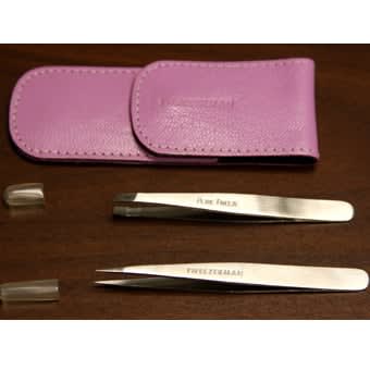 Nip, Clip, Tweeze and More with Tweezerman