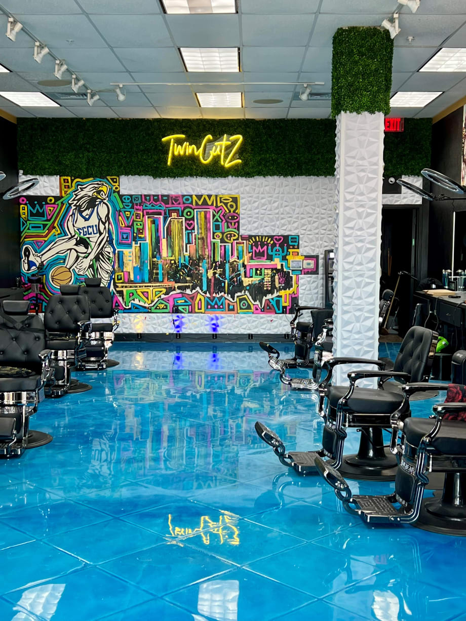 The 2022 Barbershop of the Year