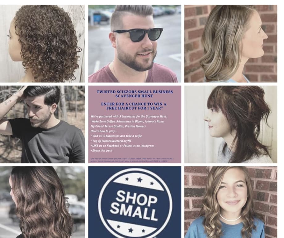 Small Business Saturday Ideas for Salons and Spas