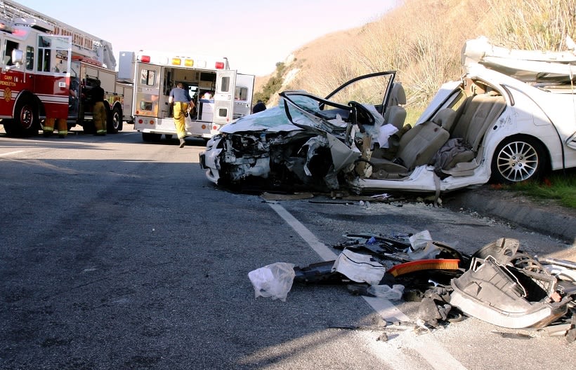 2018 Road Deaths to Reach 40,000 for Third Straight Year