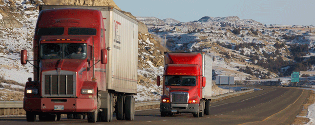 Commercial Drivers Asked to Weigh in on 34-hour Restart Changes