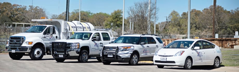 Texas DOT’s Fleet Embarks on a Continuous Improvement Program