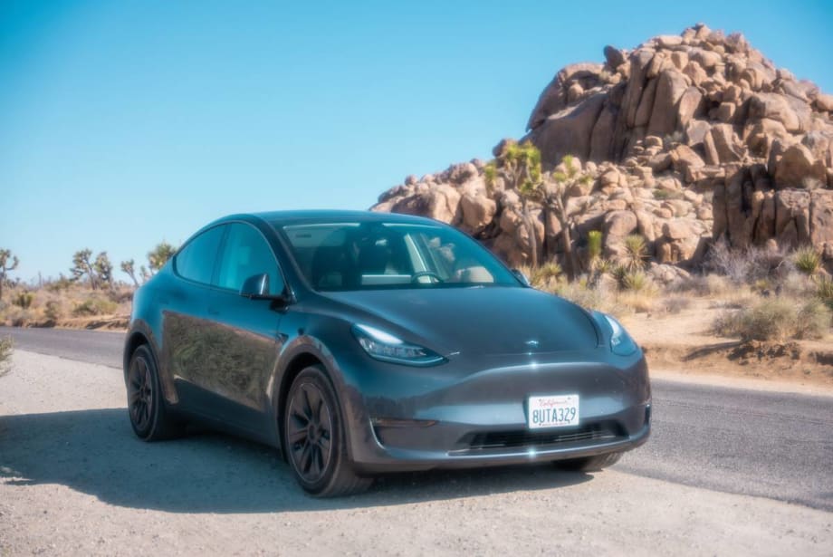 Hertz Adds Tesla Model Y to Electric Vehicle Fleet