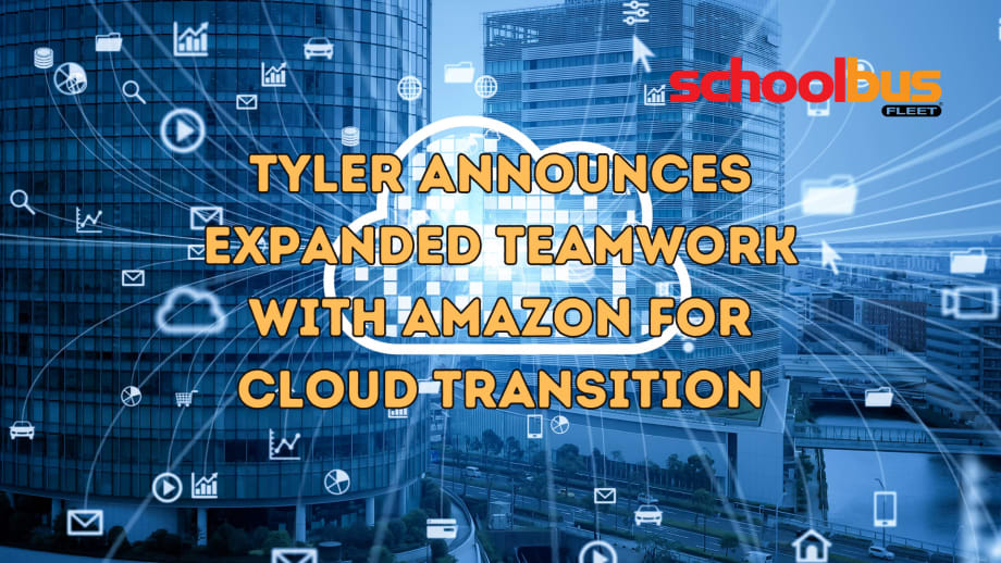 Tyler Technologies Expands Amazon Collaboration