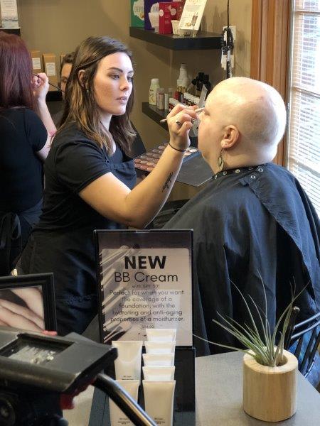 STAMP 2019: Tyler Mason Teams Up with NFL Team on Breast Cancer Awareness Campaign