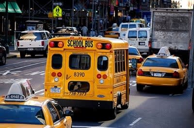 NSTA Seeks USDOT Help with Bus Chassis Shortage