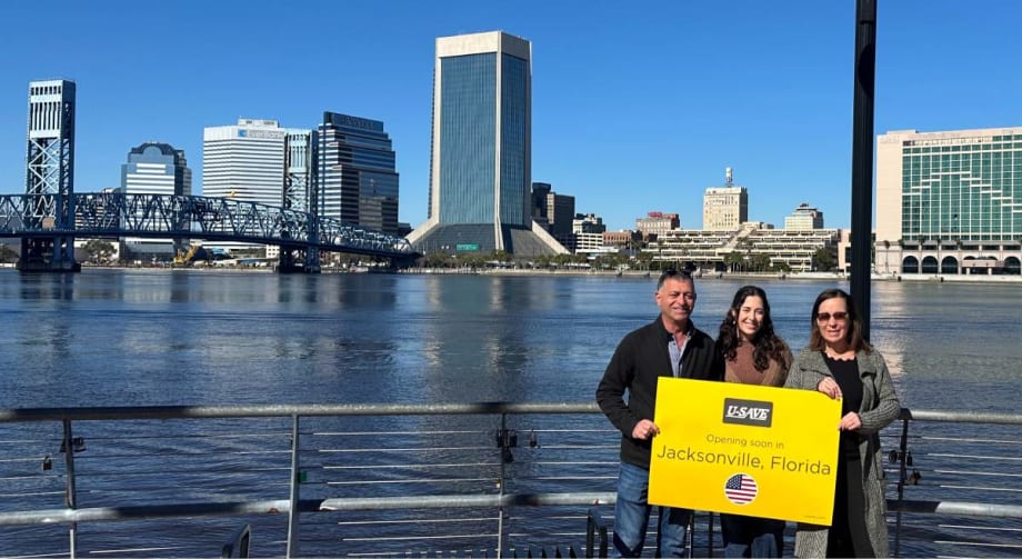 U-Save Opens Rental Car Franchise in Northeast Florida