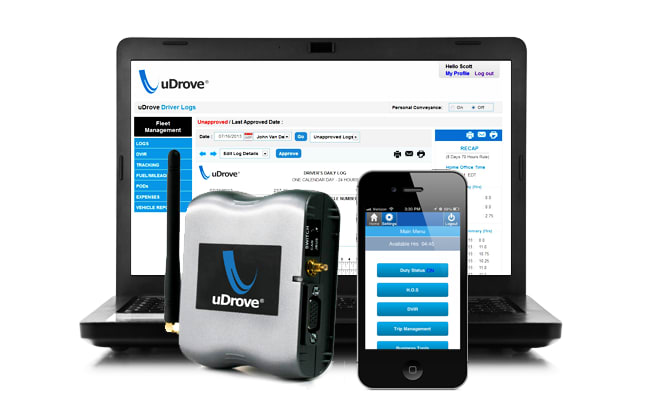 ITS Dispatch Integrates With uDrove App, Devices