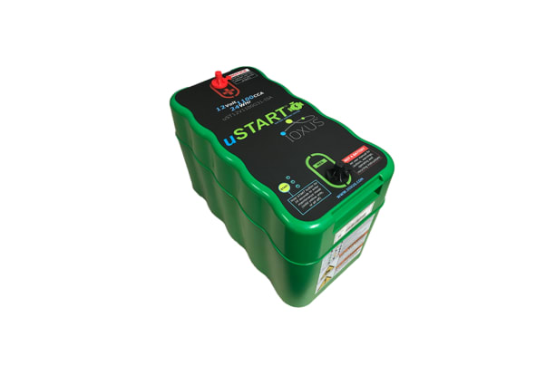 Ultracapacitor Support Module Can Jumpstart Low Batteries