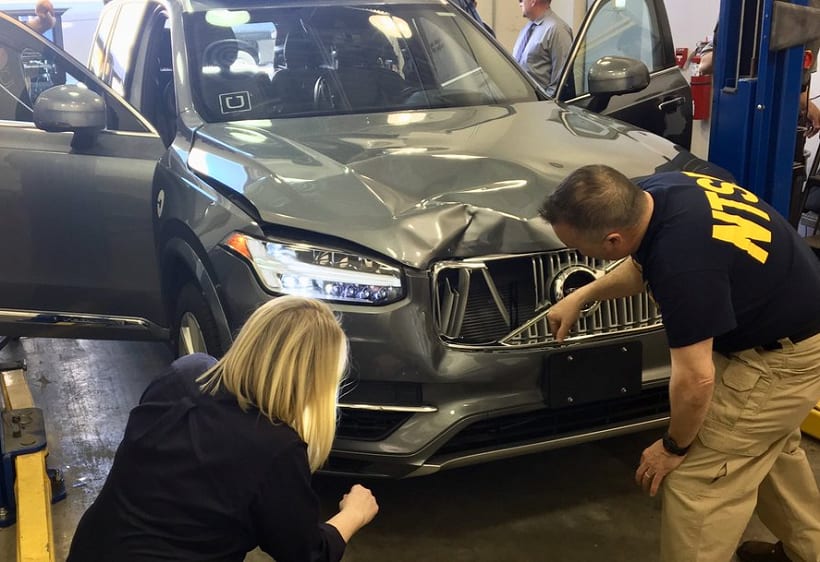 Commentary: The Fatal Uber Crash Revisited