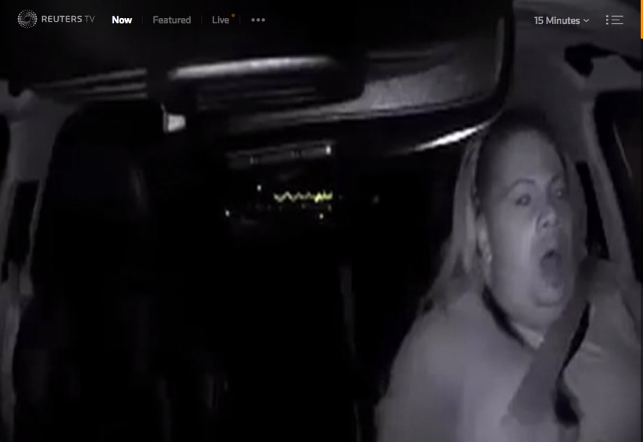 Do Backup Drivers for Autonomous Vehicles Really Work?