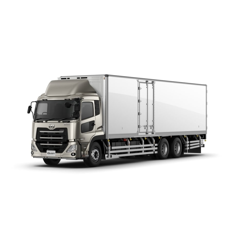 Volvo Selling UD Trucks Business to Isuzu 